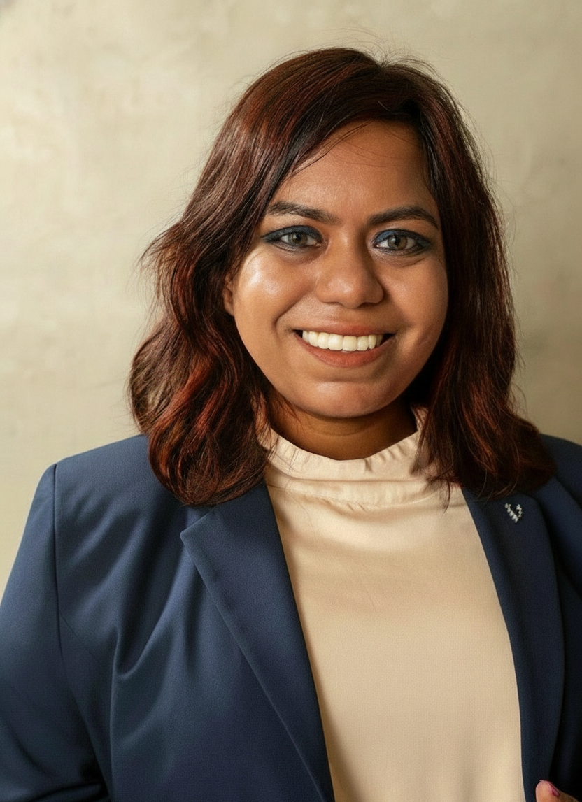 Samriddhi Chakraborty