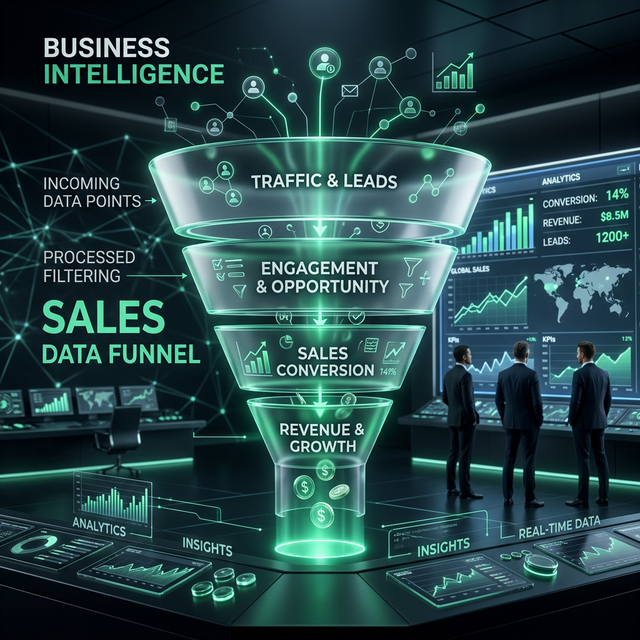 Diagram showing Capital Efficiency Case Study: Technical Architecture in a 2026 GTM visual context integrating Capital Efficiency Case Study Technical Architecture.